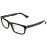 GUNNAR Büro-/Gamingbrille TAHOE SLATE klare Gläser-PRO MINERAL BLF 35 GUNNAR focus