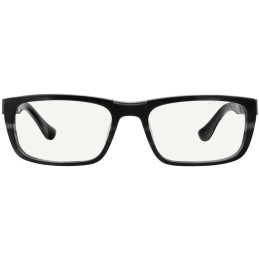 GUNNAR kancelářske/herní brýle  TAHOE SLATE čirá skla-PRO MINERAL BLF 35 GUNNAR focus