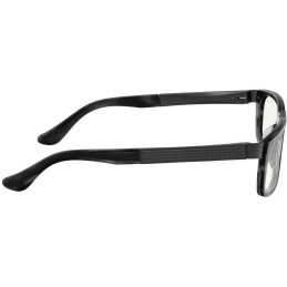 GUNNAR kancelářske/herní brýle  TAHOE SLATE čirá skla-PRO MINERAL BLF 35 GUNNAR focus