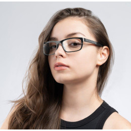 GUNNAR kancelářske/herní brýle  TAHOE SLATE čirá skla-PRO MINERAL BLF 35 GUNNAR focus