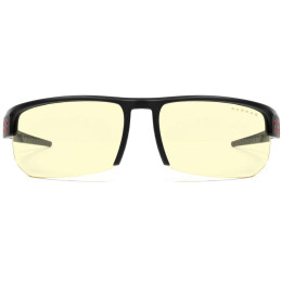 GUNNAR kancelářske/herní brýle  TORPEDO ONYX jantarová skla BLF 65 GUNNAR focus