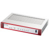 Zyxel USG FLEX 50 H, 5 benutzerdefinierbare Gigabit-Ports, 1 * USB mit 1 Jahr Entry Defense Pack