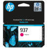 HP Tintenpatrone 937 magenta