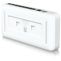 Ubiquiti UniFi Switch Flex 2.5G 8 PoE - 8x 2.5GbE, 1x 10GbE/ SFP+ port combo, PoE+++ In/PoE++ Out (PoE budget 196W)