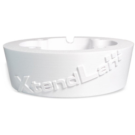 XtendLan UniFi G5 Turret Ultra Kamerahalterung, UV-beständiger Kunststoff, Außenbereich, weiß