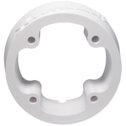 XtendLan Držák pro kameru UniFi G5 Turret Ultra a UniFi G6 Turret, plast odolný UV záření, venkovní použití, bílý