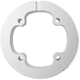 XtendLan Držák pro kameru UniFi G5 Turret Ultra a UniFi G6 Turret, plast odolný UV záření, venkovní použití, bílý