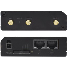 Teltonika RUT200 průmyslový LTE router s ethernetovou zálohou, 2x Eth, LTE Cat4/3G/2G, Wi-Fi
