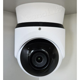 XtendLan Držák pro kameru UniFi G5 Turret Ultra a UniFi G6 Turret, plast odolný UV záření, venkovní použití, bílý