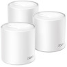 TP-Link Deco X50 Pro AX3000 Wi-Fi 6 Mesh-System, 2x 2.5GLAN, 3er-Pack