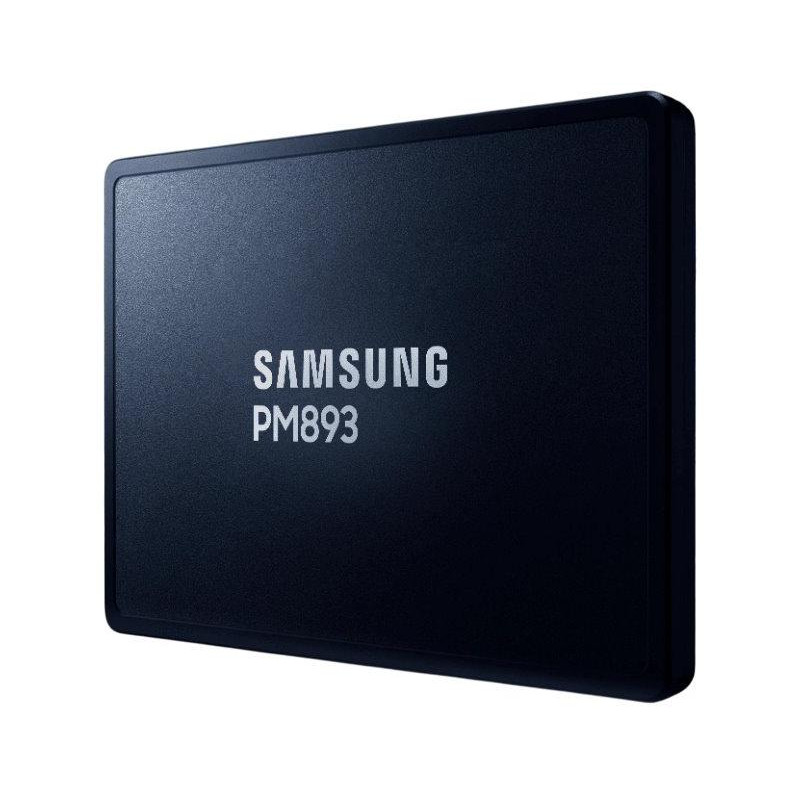 SAMSUNG PM893 480GB / 2,5" / SATA III / Interné
