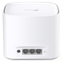 TP-Link HX510(1-pack) - AX3000 Wi-Fi mesh systém, 3x GLAN