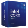 INTEL Core Ultra 5 235 / Arrow Lake / LGA1851 / maks. 5,0 GHz / 6P+8E/14T / TDP 121 W / BOX z chłodzeniem