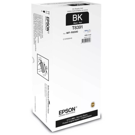 Epson C13T83914N/ WorkForce Pro WF-R8590 Black XL