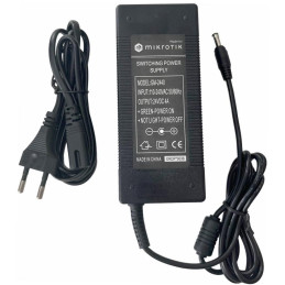 MikroTik GM-2440 zasilacz 24V, 4A, moc 96W