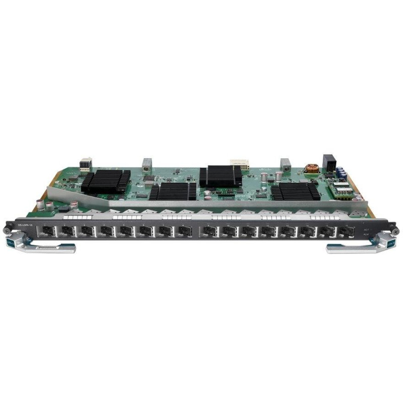 TP-Link DS-LGPA-16 - 16-port OLT GPON Service Board, 16x SFP GPON