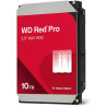 WD RED Pro 10 TB / WD103KFBX / SATA 6 Gb/s / intern 3,5 Zoll / 7200 U/min / 512 MB