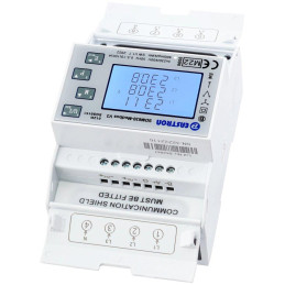 Eastron SDM630-MODBUS-MID V3, Modbus elektroměr, třífázový, 100A
