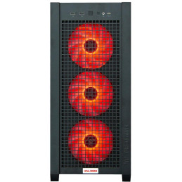 HAL3000 Alfa Gamer Elite / AMD Ryzen 7 9800X3D/ 32GB DDR5/ RTX 5080/ 2TB PCIe4 SSD/ WiFi/ W11