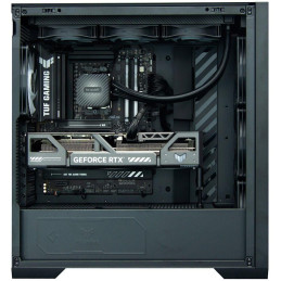 HAL3000 Alfa Gamer Elite / AMD Ryzen 7 9800X3D/ 32GB DDR5/ RTX 5080/ 2TB PCIe4 SSD/ WiFi/ W11