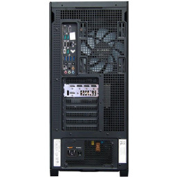 HAL3000 Alfa Gamer Elite / AMD Ryzen 7 9800X3D/ 32GB DDR5/ RTX 5080/ 2TB PCIe4 SSD/ WiFi/ W11