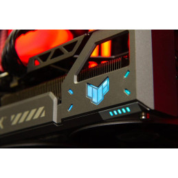 HAL3000 Alfa Gamer Elite / AMD Ryzen 7 9800X3D/ 32GB DDR5/ RTX 5080/ 2TB PCIe4 SSD/ WiFi/ W11