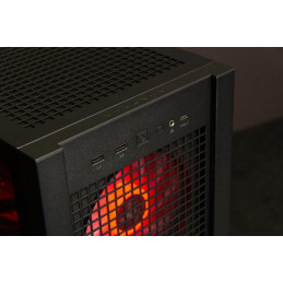 HAL3000 Alfa Gamer Elite / AMD Ryzen 7 9800X3D/ 32GB DDR5/ RTX 5080/ 2TB PCIe4 SSD/ WiFi/ W11