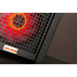 HAL3000 Alfa Gamer Elite / AMD Ryzen 7 9800X3D/ 32GB DDR5/ RTX 5080/ 2TB PCIe4 SSD/ WiFi/ W11