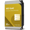 WD GOLD 12TB / WD122KRYZ / SATA 6Gb/s / Interné / 3,5" / 7200rpm / 256MB