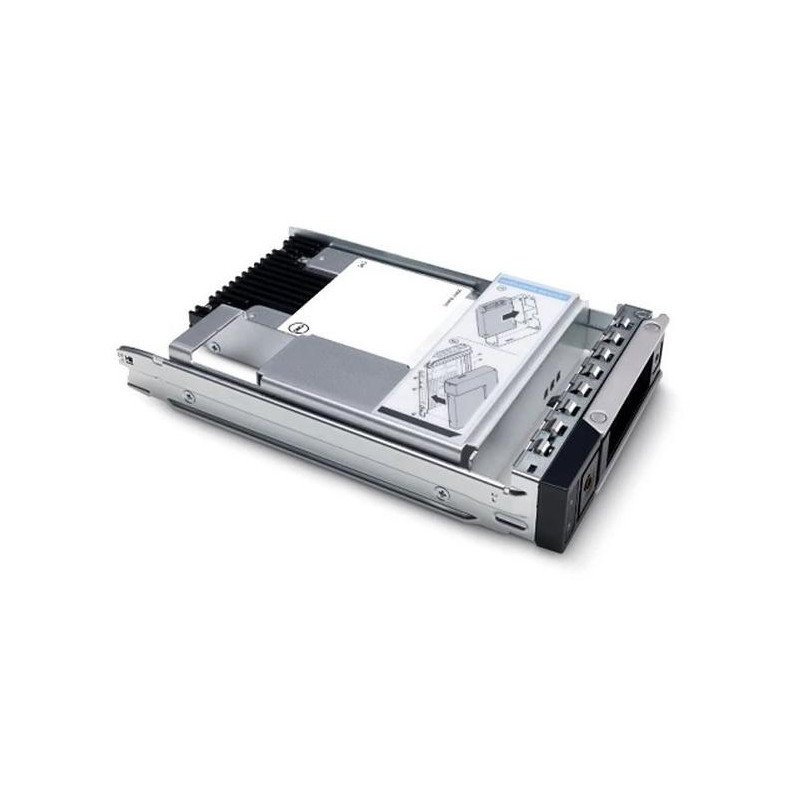 DELL disk 1.92TB SSD/SAS Read Int.24Gbps/512e/2.5" v 3.5" rám./ME412/ME5012/MD1400/ME512/ME5212/PowerEdge T440/T640/R730