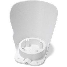 XtendLan Držák s krytem pro kameru UniFi G5 Turret Ultra a UniFi G6 Turret, plast odolný UV záření, venk. použití, bílý