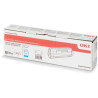 OKI originálny toner 46861307, cyan, 10000str., OKI C824, 834, 844