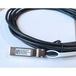 Dell Networking Cable SFP28 to SFP28 25GbE Passive Copper Twinax Direct Attach 5M/ optický síťový kabel/ originál