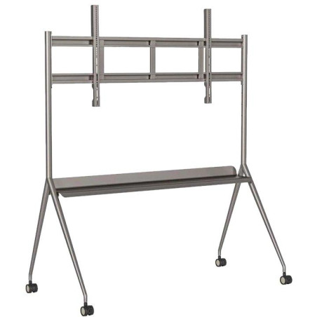 HIKVISION Mobile panel stand, for 75-86" models