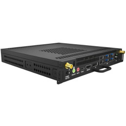 HIKVISION OPS i5-12th , 8GB memory, 256GB SSD, default build-in Win 11