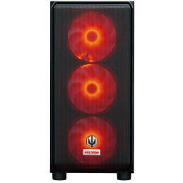 HAL3000 Alfa Gamer Elite Ti / AMD Ryzen 7 9800X3D/ 32GB DDR5/ RTX 5070 Ti/ 2TB PCIe4 SSD/ WiFi/ W11