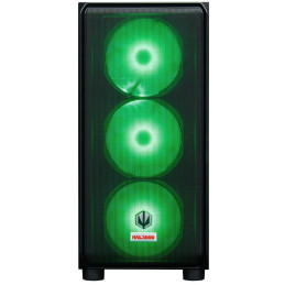 HAL3000 Alfa Gamer Elite Ti / AMD Ryzen 7 9800X3D/ 32GB DDR5/ RTX 5070 Ti/ 2TB PCIe4 SSD/ WiFi/ W11