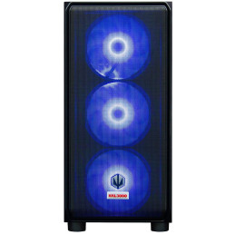 HAL3000 Alfa Gamer Elite Ti / AMD Ryzen 7 9800X3D/ 32GB DDR5/ RTX 5070 Ti/ 2TB PCIe4 SSD/ WiFi/ W11