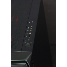 HAL3000 Alfa Gamer Elite Ti / AMD Ryzen 7 9800X3D/ 32GB DDR5/ RTX 5070 Ti/ 2TB PCIe4 SSD/ WiFi/ W11