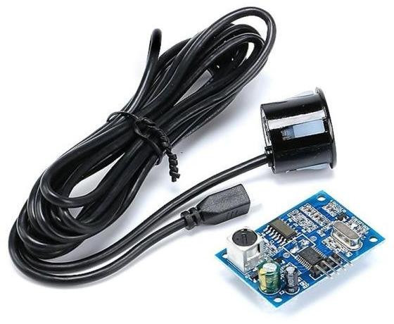 TINYCONTROL ultrazvukový merač vzdialenosti 20-600cm pre LK4