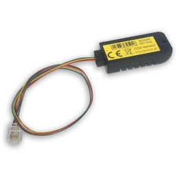 TINYCONTROL snímač koncentrace CO2, teploty a vlhkosti na I2C pro LK3 & LK4