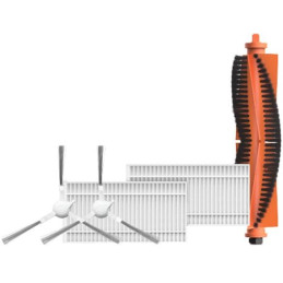 EZVIZ Zubehörset für Ezviz RC3 & RC3 Plus Saugroboter