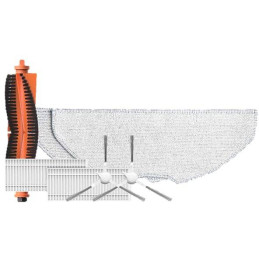 EZVIZ accessory set for Ezviz RE4/RE5 & RE4 Plus/RE5 Plus robot vacuum cleaners
