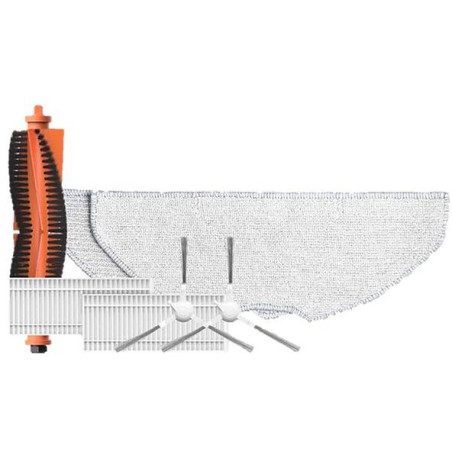 EZVIZ Zubehörset für Ezviz RE4/RE5 & RE4 Plus/RE5 Plus Saugroboter