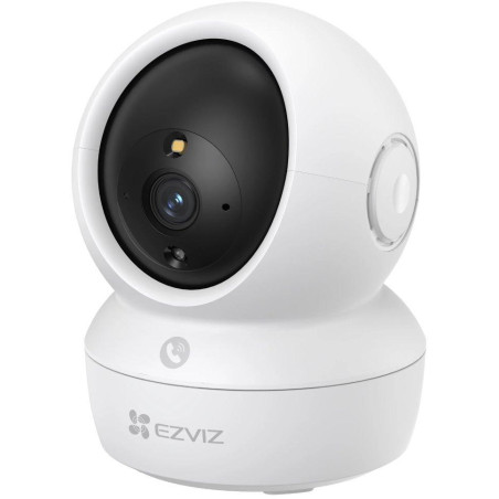 EZVIZ IP camera H6c Pro 4K/ indoor/ Wi-Fi/ 8Mpix/ 4mm lens/ H.265/ IR illumination up to 10m/ black-white