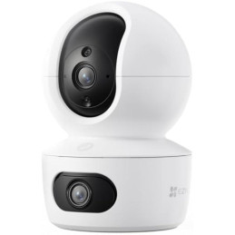EZVIZ IP kamera TY7 Dual/ duální/ vnitřní/ Wi-Fi/ (4MP+4MP)/ objektiv 2,8mm + 6mm/ H.265/ černo-bílá