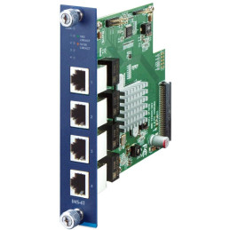 Moduł Planet IMS-4T, 4x10/100/1000T, do przełącznika IMS-6325-5
