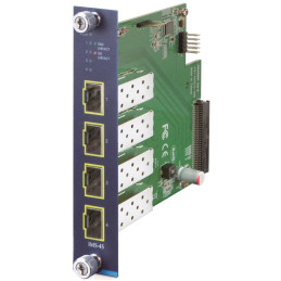 Planét IMS-4S modul, 4x100/1000X SFP, pre switch IMS-6325-5