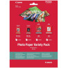 Canon fotopapír  VP-101 A4 & 10x15  Variety Pack