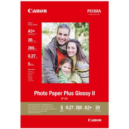 Papier fotograficzny Canon BJ MEDIA PH PAPER PP-201 A3+ (20 arkuszy)